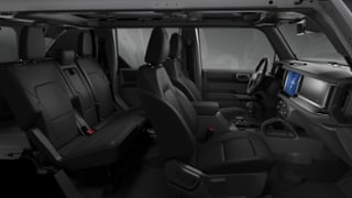 2026 Ford Bronco® Internal Image 1